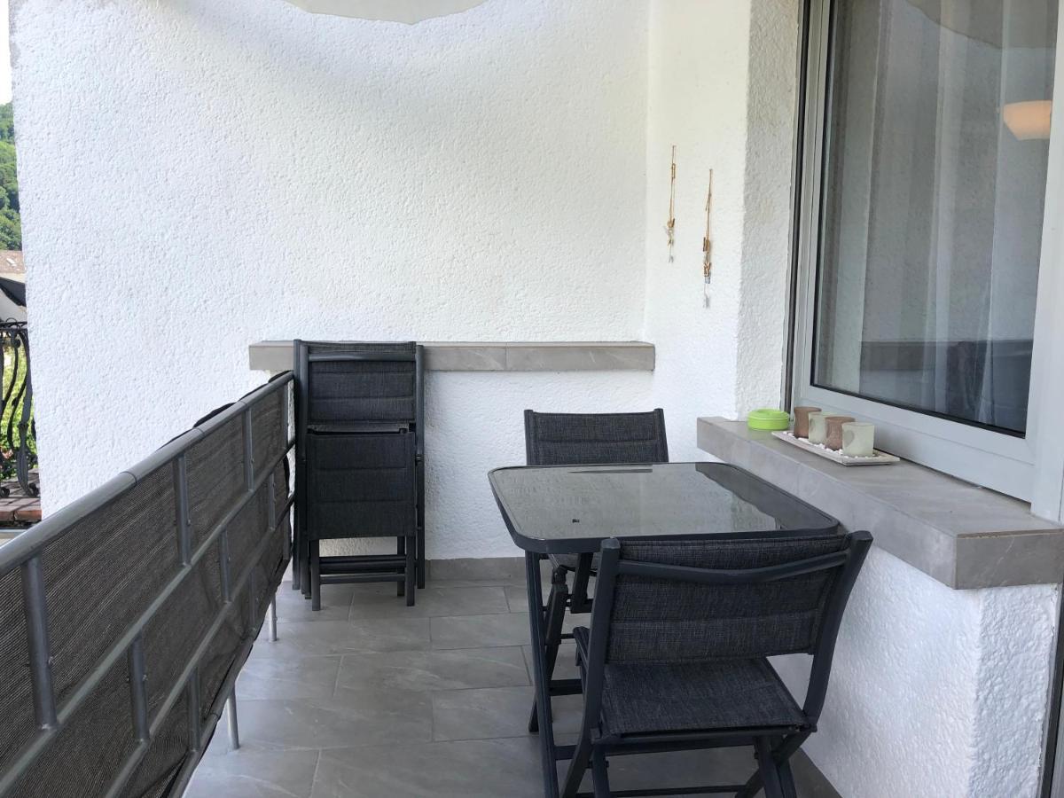 Ferienwohnung Joanna Mit Burgblick ベルンカステル・クース エクステリア 写真